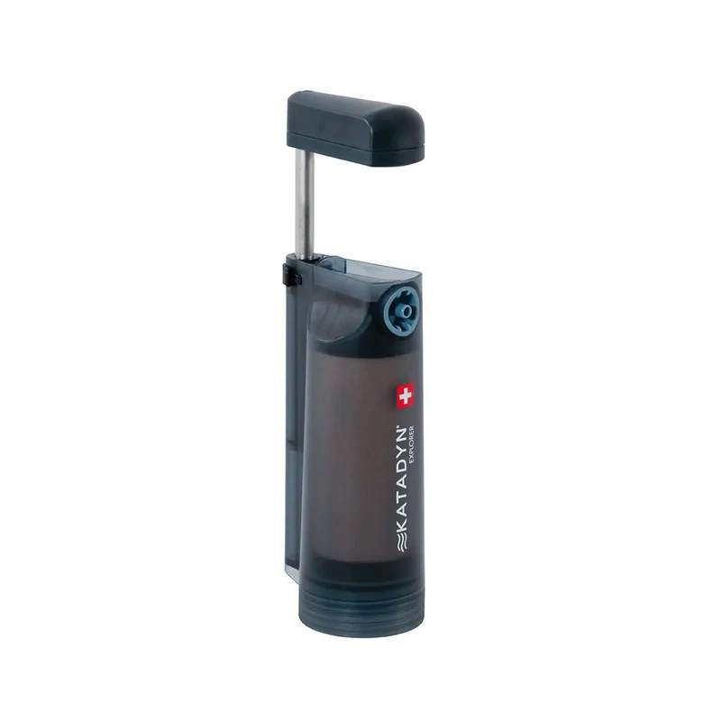 Wasserfilter Explorer Filter