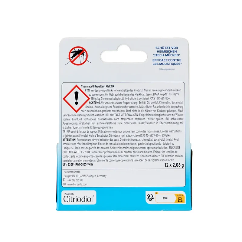 Nachfüllpack M-48 PT-19 für Backpacker MR-BP 48 Stunden