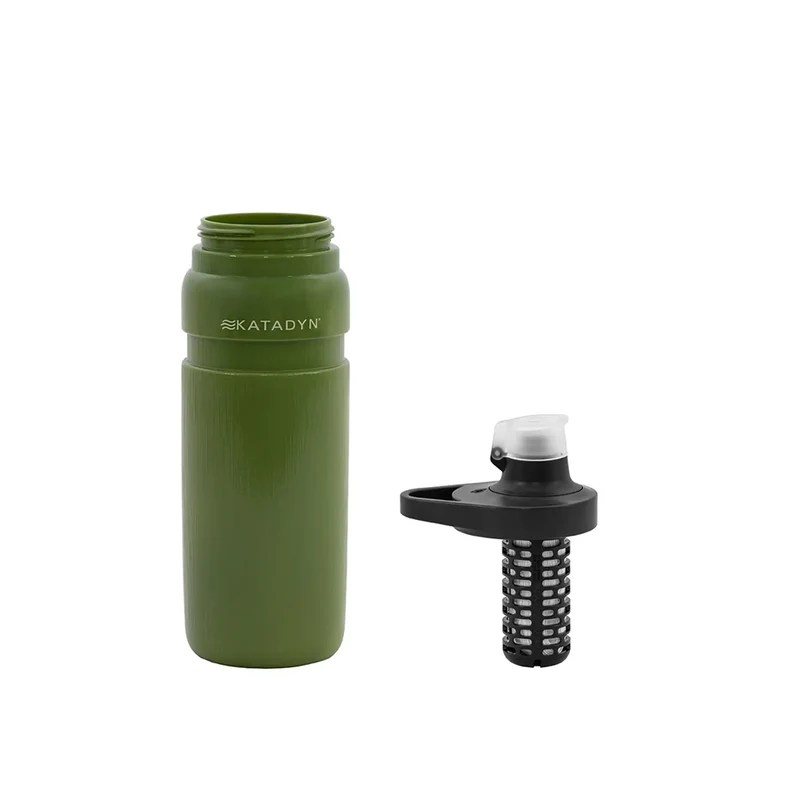 Trinkflasche BeFree AC Bottle 0.7 L
