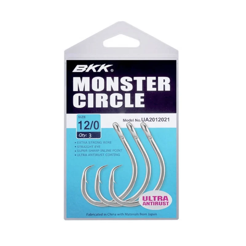 Monster Circle
