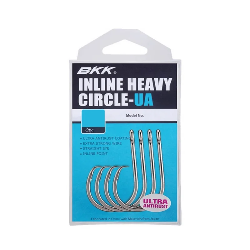 Inline Heavy Circle UA