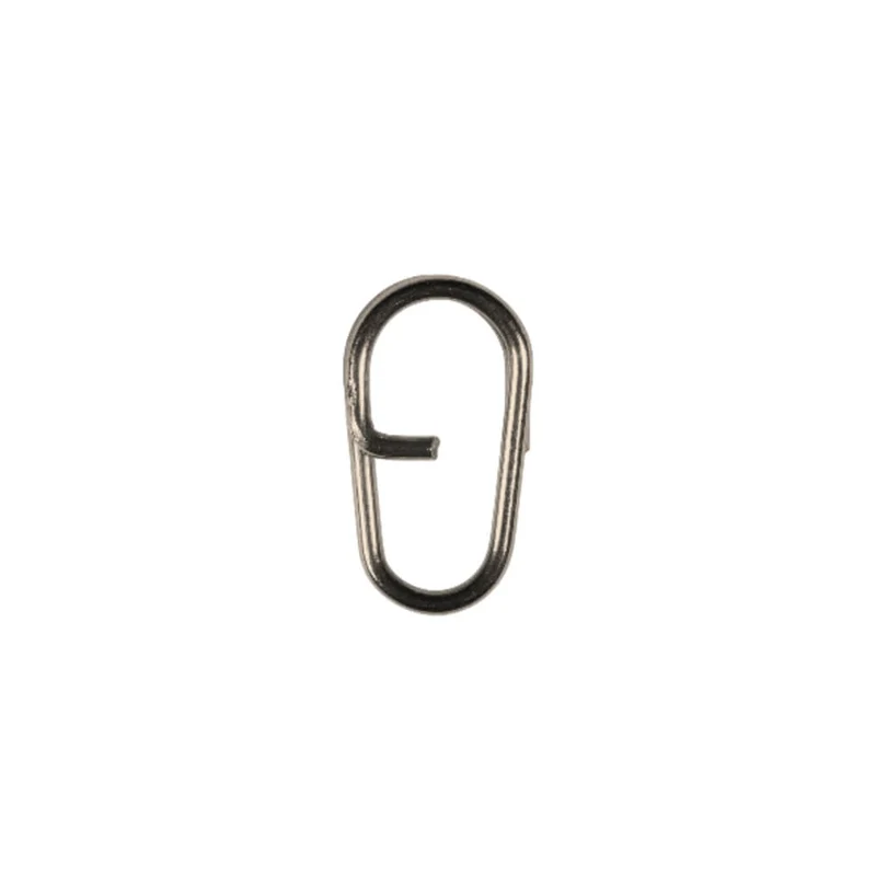Fast Oval Ring-43 SS