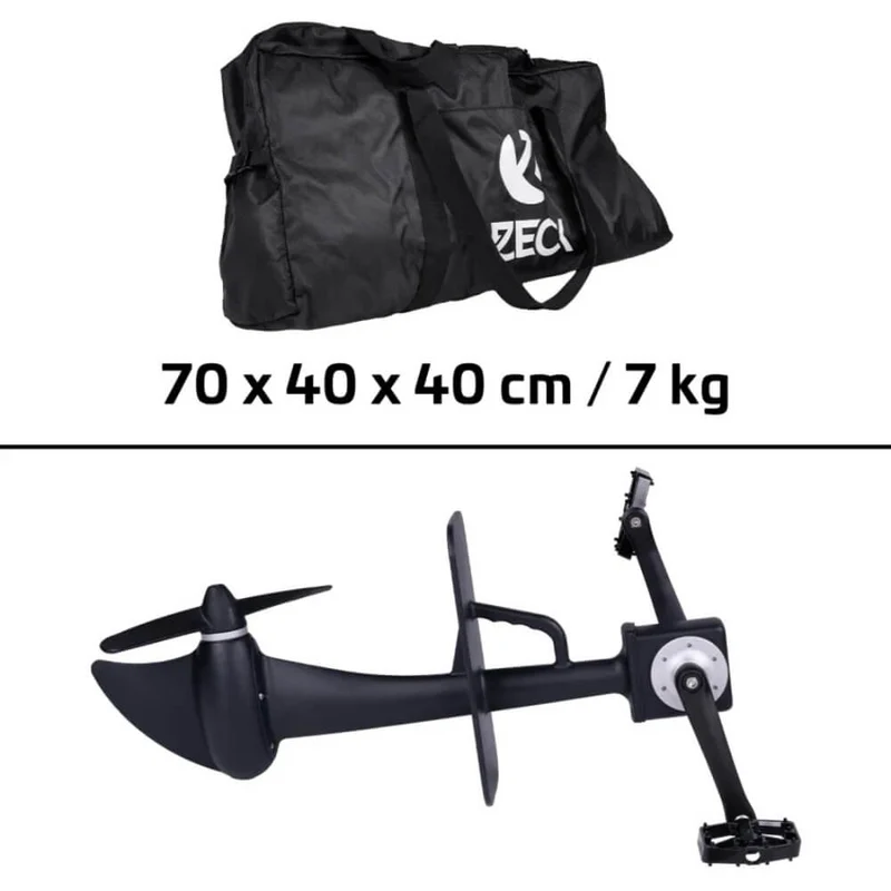 Tusker Kayak
