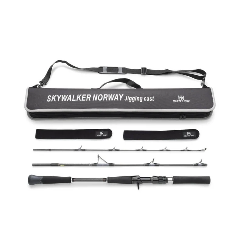 Skywalker Norway Jigging Cast 1.87 m / 150-400 g