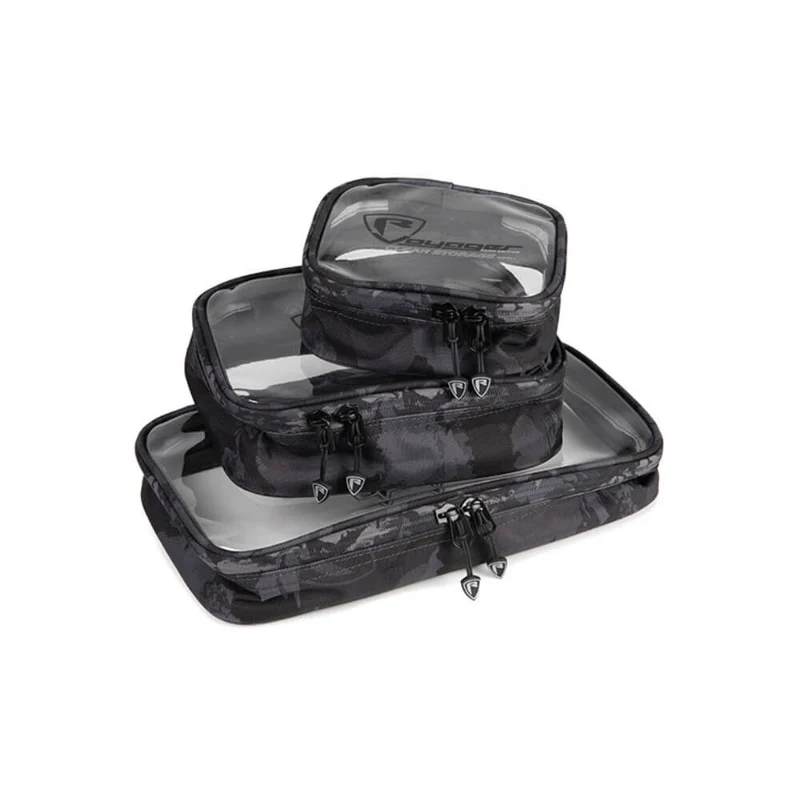 Voyager Camo Clear Storage