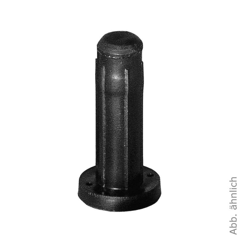 Kunststoffhülse Ø 10 mm für Stift Ø 8 mm