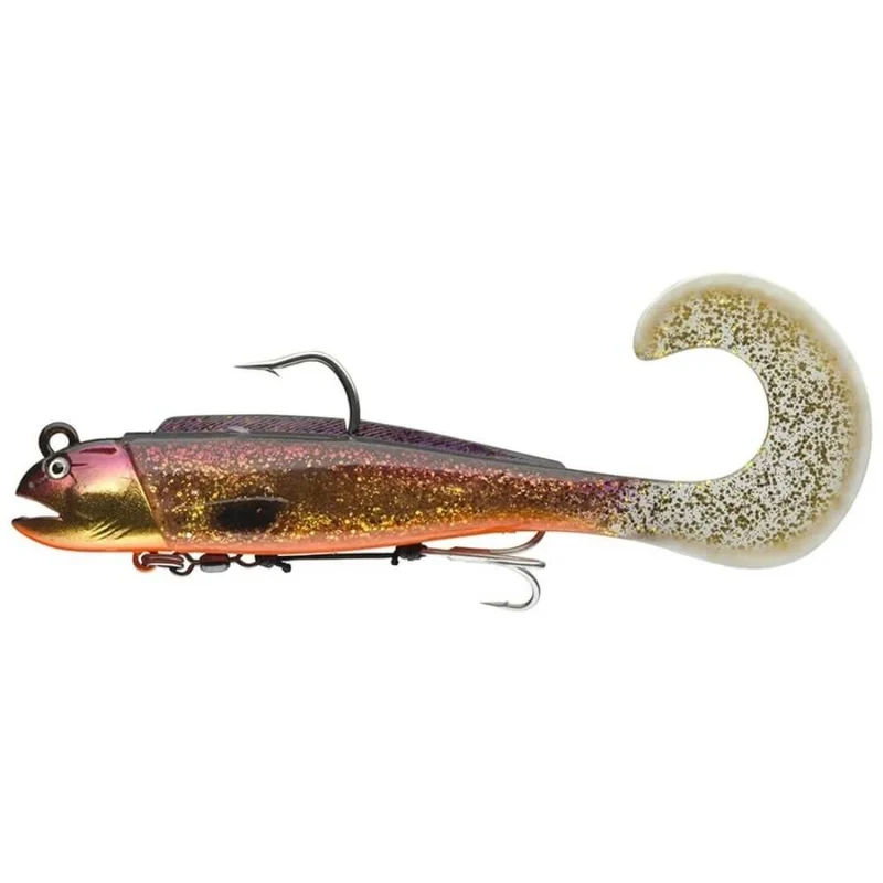 GrandWave D-Wolf Curly 21 cm / 265 g