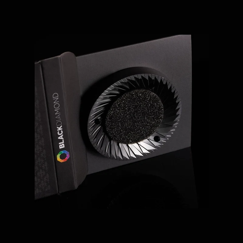 Eureka Black Diamond Mahlscheiben