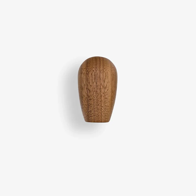Kipphebel aus Holz für Bezzera Espressomaschinen mit E61-Brühgruppe