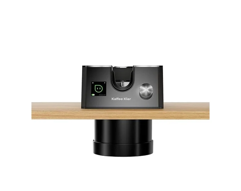 Kaffee Klar T1 – automatischer 58 mm Siebträgerreiniger