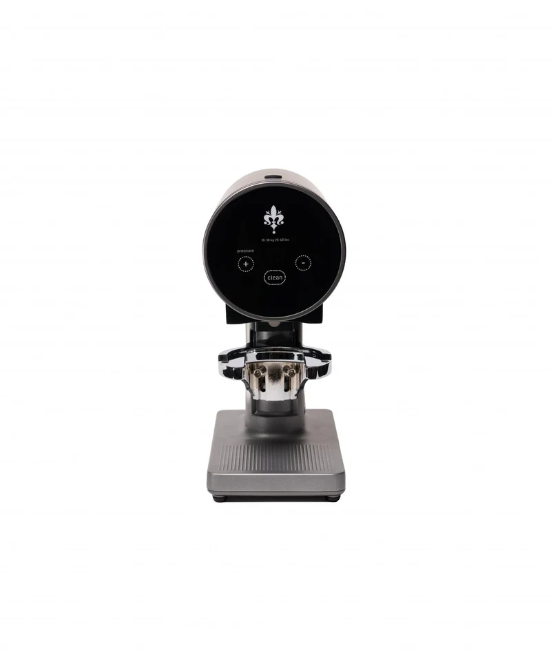 Eureka Disko automatischer Tamper Station Stand Alone