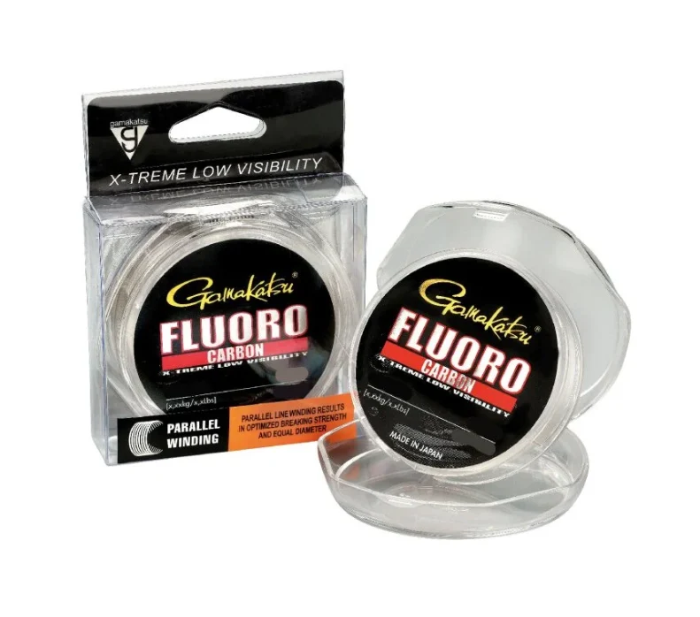 GAMAKATSU G-Line Fluorocarbon