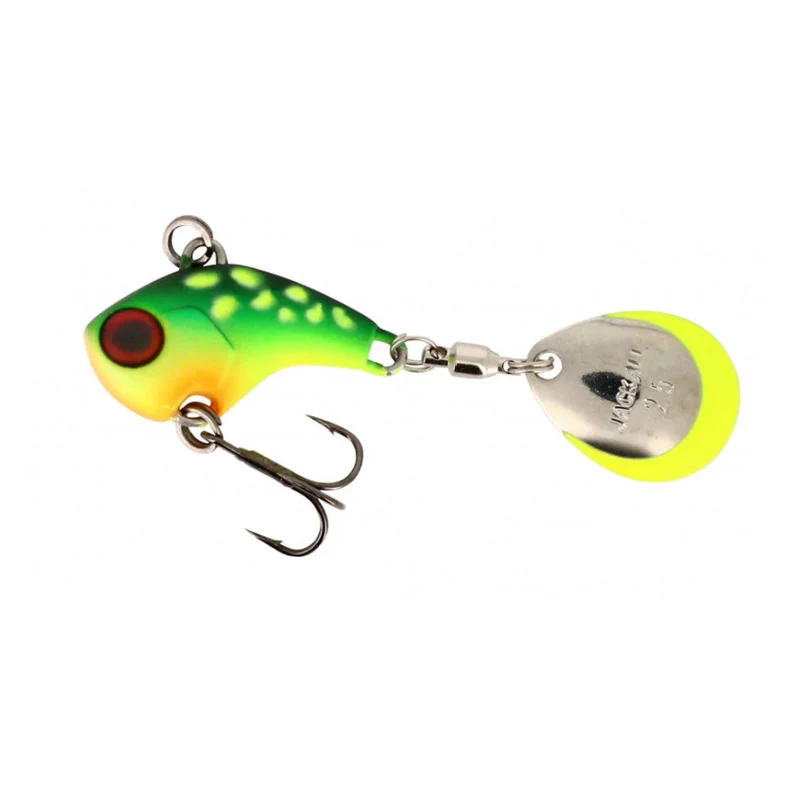 Illex Deracoup Jig-Spinner