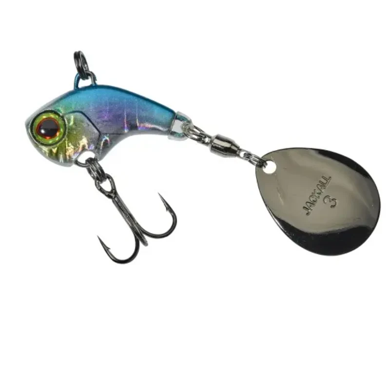 Illex Deracoup Jig-Spinner