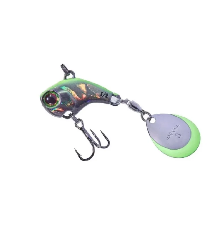 Illex Deracoup Jig-Spinner
