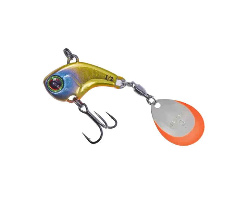 Illex Deracoup Jig-Spinner