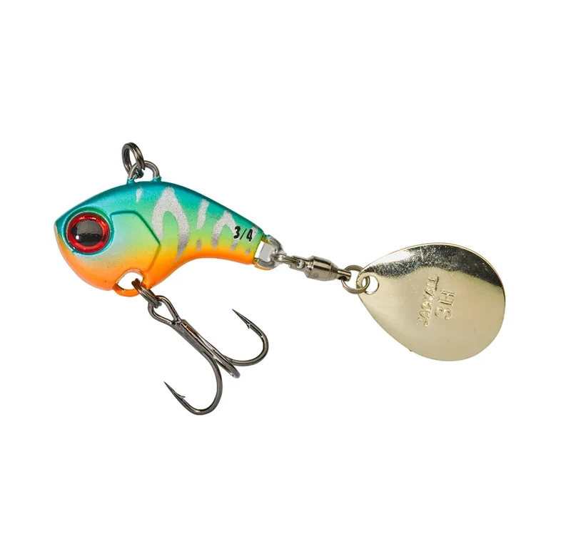 Illex Deracoup Jig-Spinner