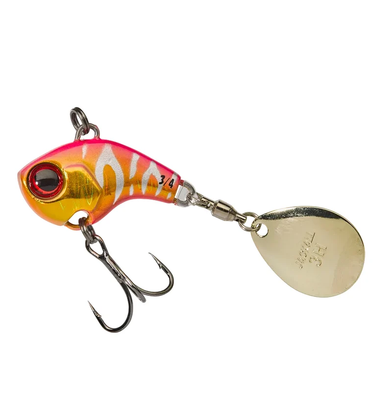 Illex Deracoup Jig-Spinner