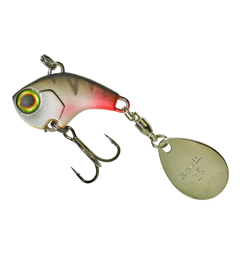Illex Deracoup Jig-Spinner