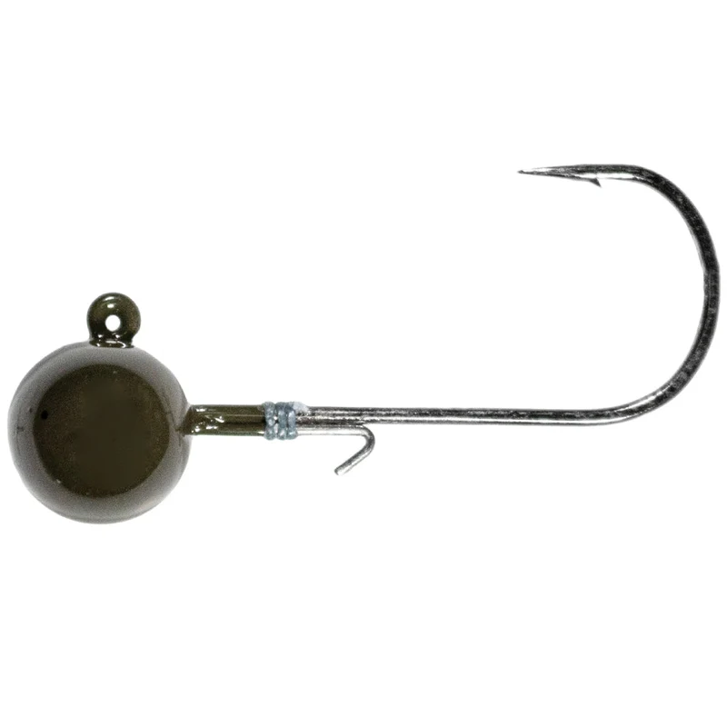 Tungsten Round Jig