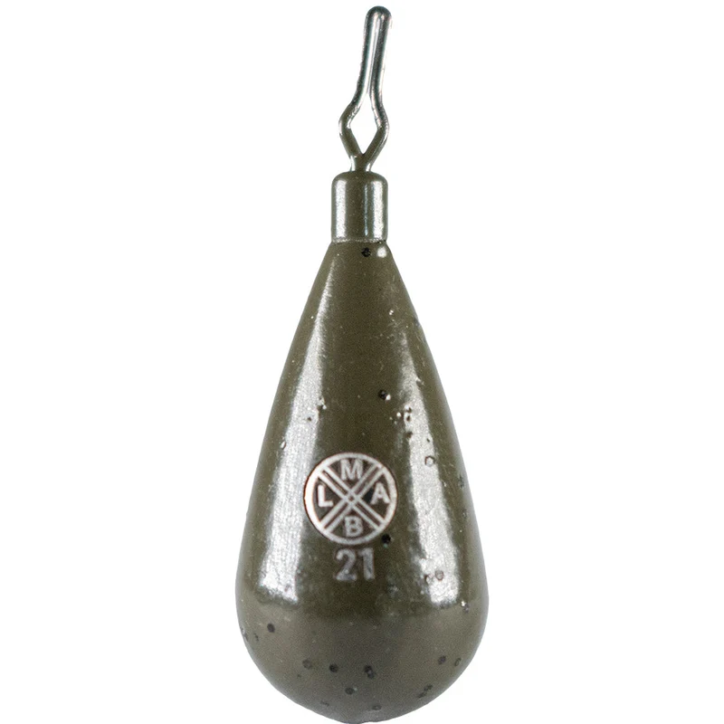 Tungsten Drop Shot Tear