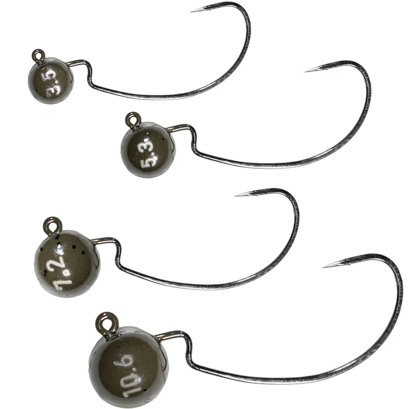 Tungsten Offset Jig