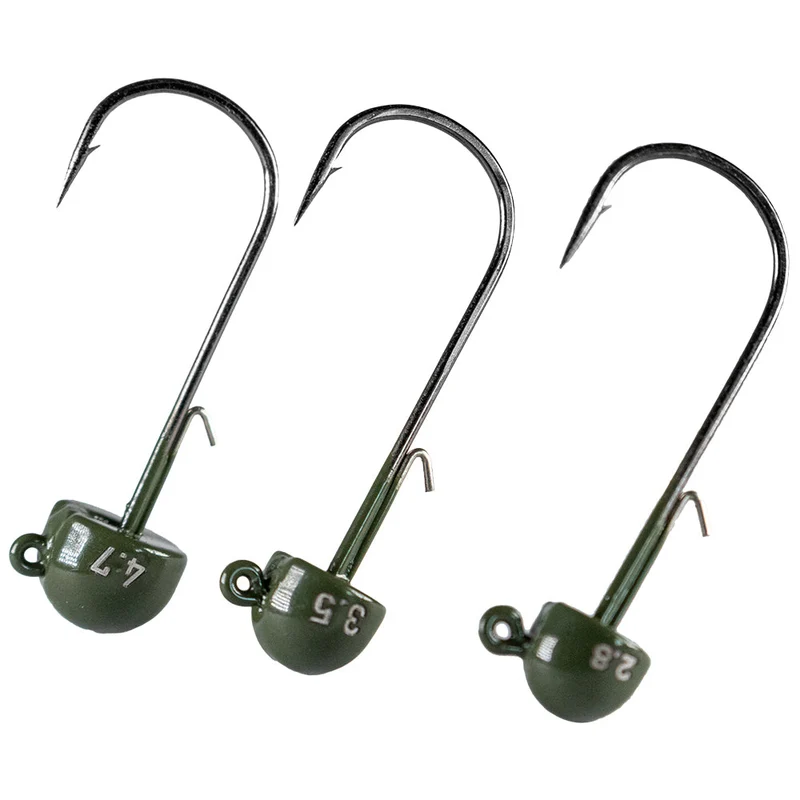 Tungsten Ned Jig