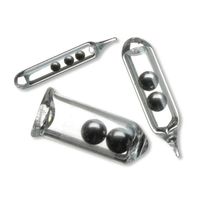 Prorex Insert Glass Rattle