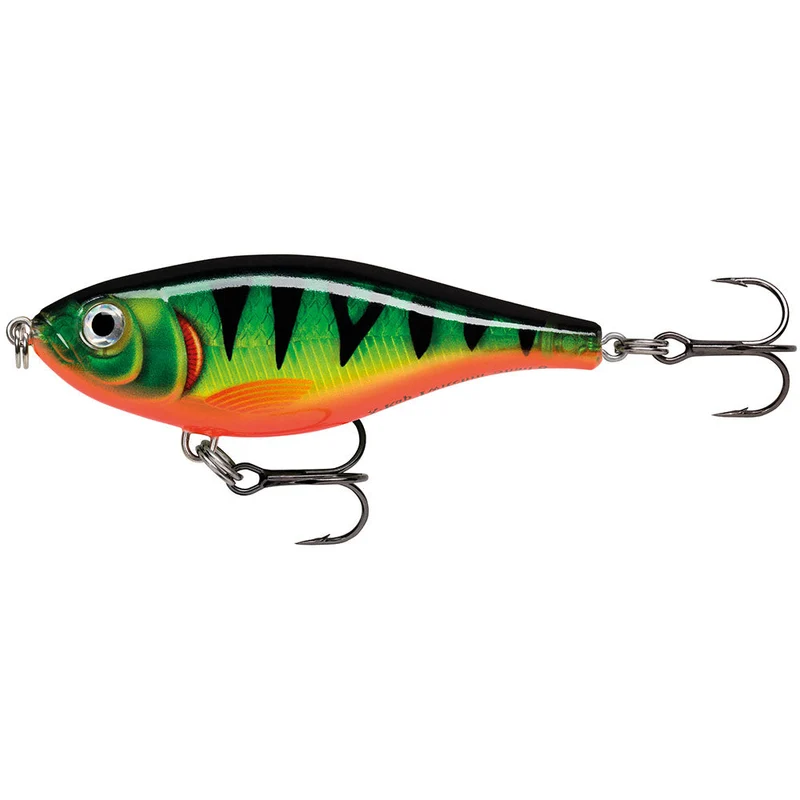 X-Rap Twitchin' Shad 8 cm