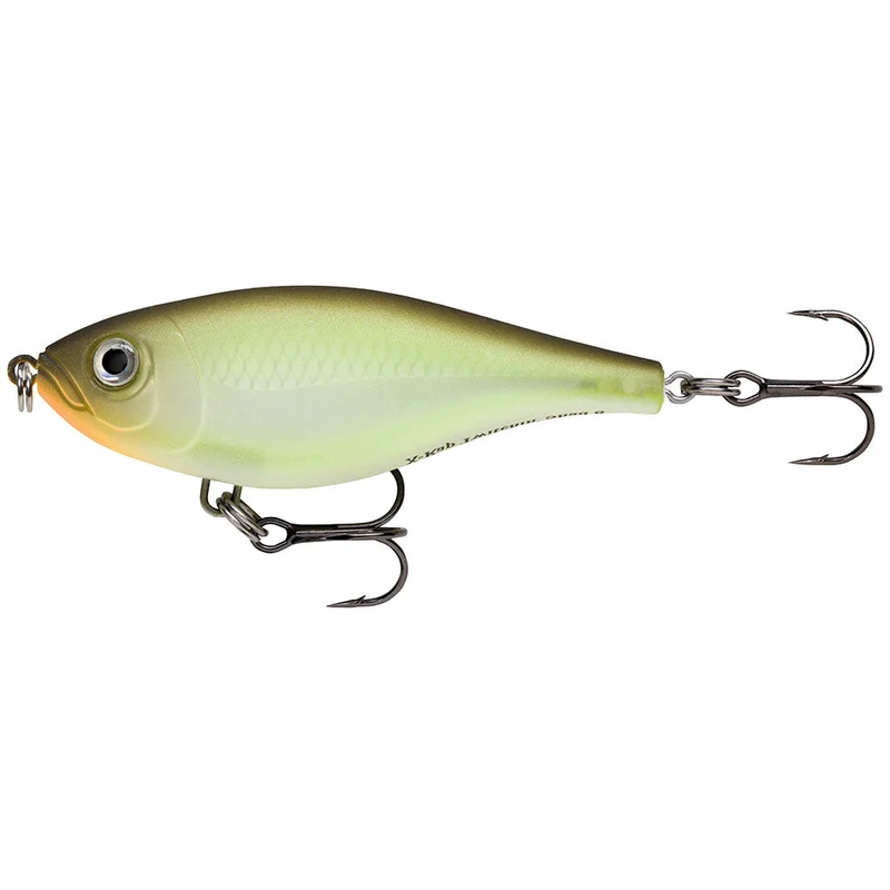 X-Rap Twitchin' Shad 8 cm