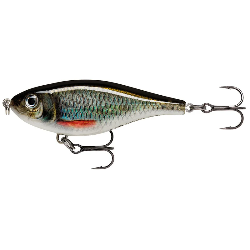 X-Rap Twitchin' Shad 8 cm