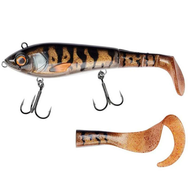Svartzonker McHybrid 16,5 cm