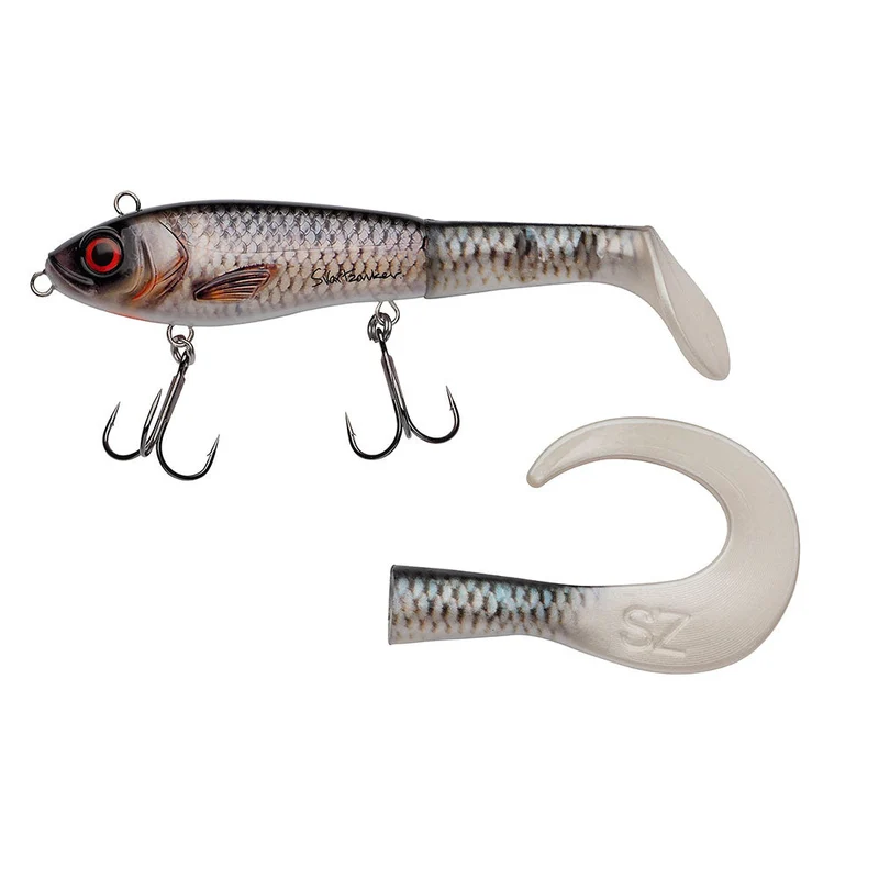 Svartzonker McHybrid 16,5 cm