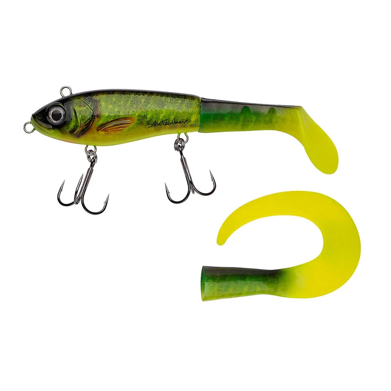 Svartzonker McHybrid 16,5 cm