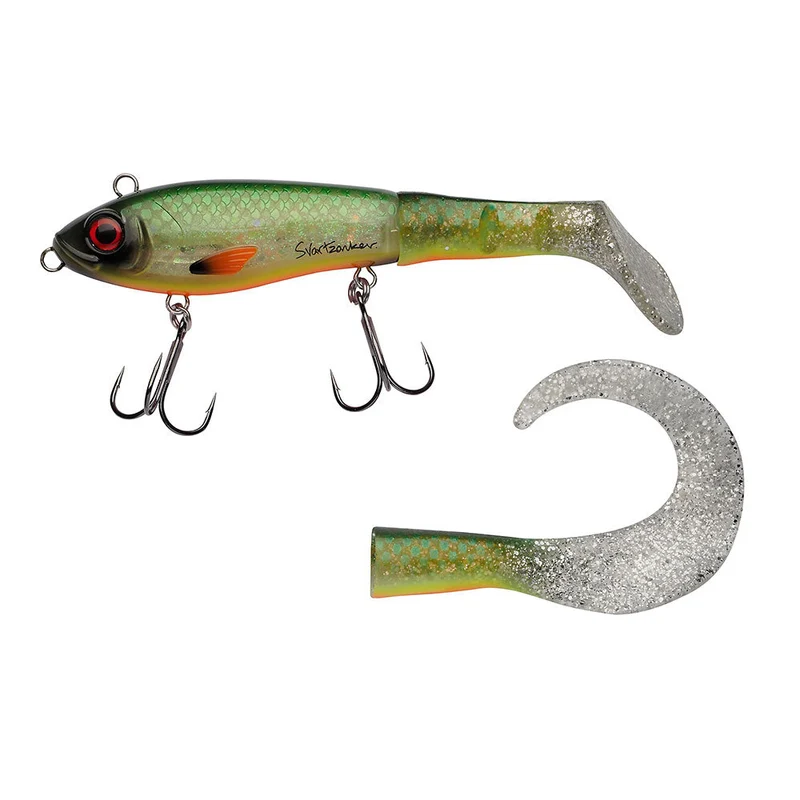 Svartzonker McHybrid 16,5 cm