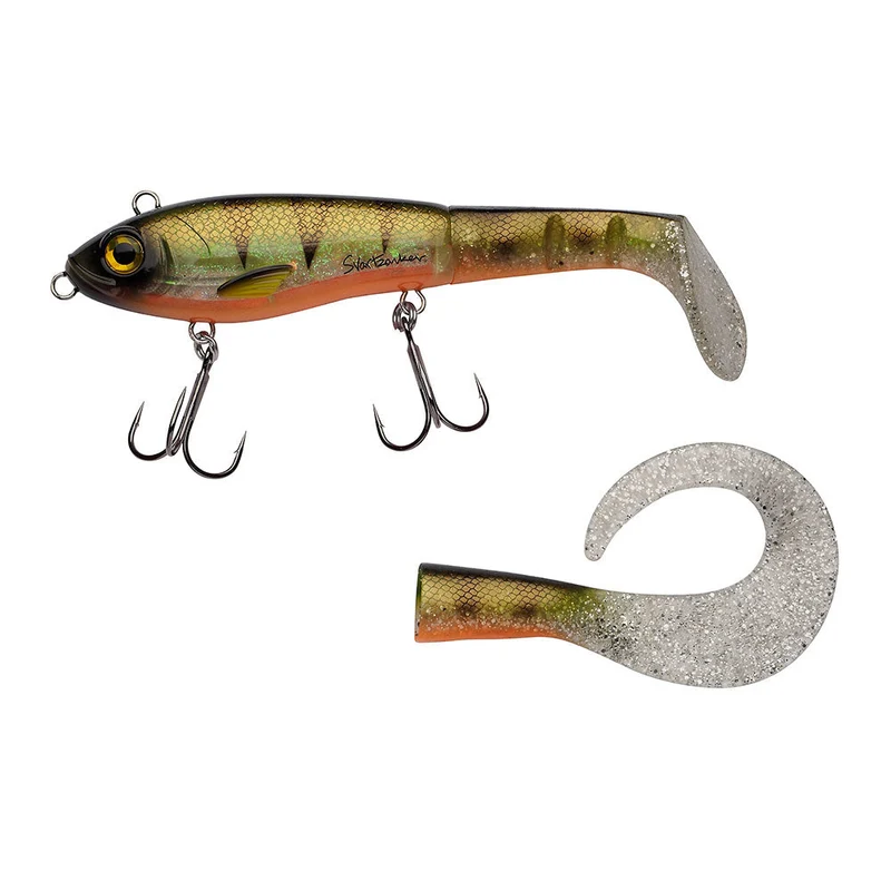 Svartzonker McHybrid 16,5 cm