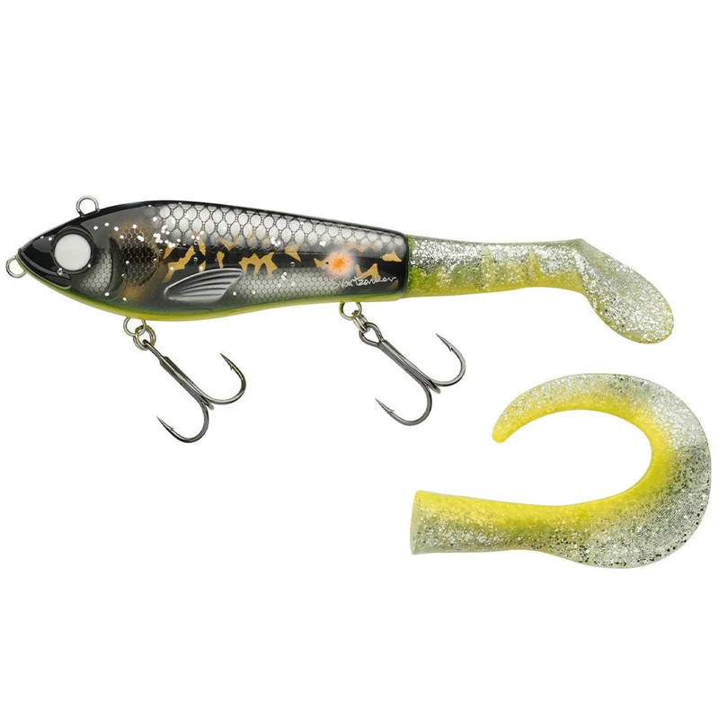 Svartzonker McHybrid 16,5 cm