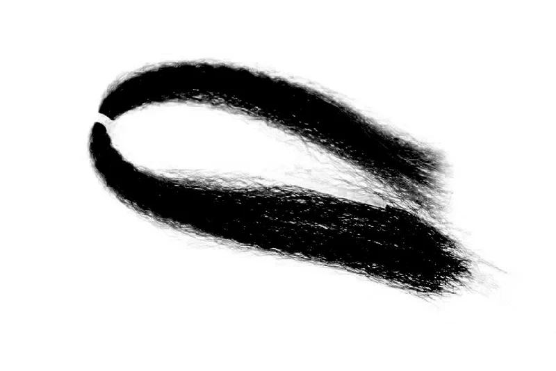Super Hair – Schwarz