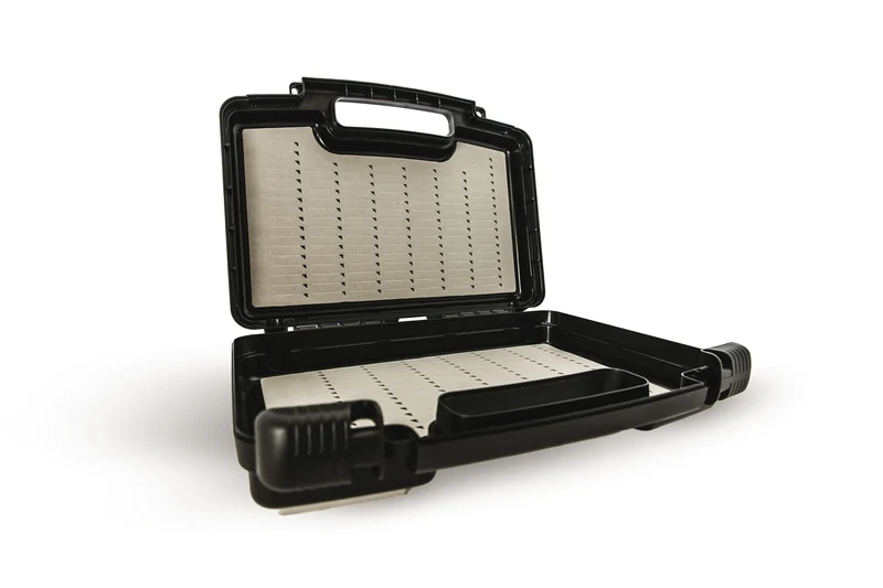 Große Bootsbox für wissenschaftliche Angler