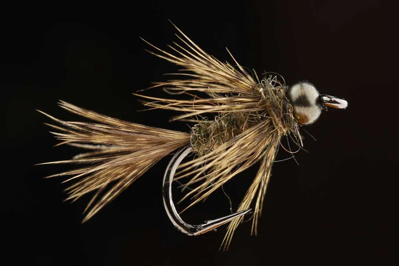 Das Materialset für Universal Nymph