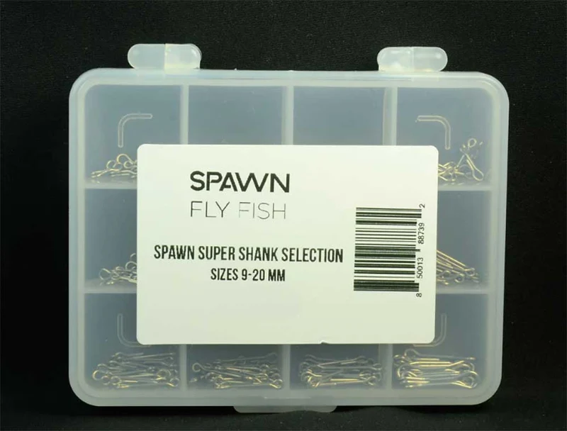 Spawn Super Shank Kollektion - 60 Schäfte