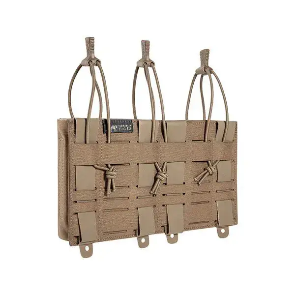 Magazintasche 3 SGL Mag Pouch BEL M4 MKIII