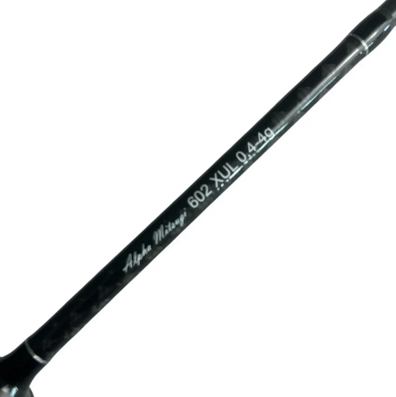 Alpha 183 cm I Mitsugi 602 XUL 0,4-4g