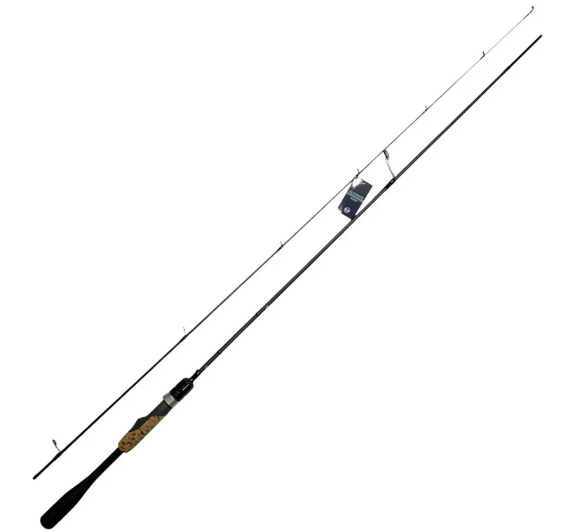 Alpha Forellen Hunter Black Edition 198 cm I 662 XUL 0,5-5g