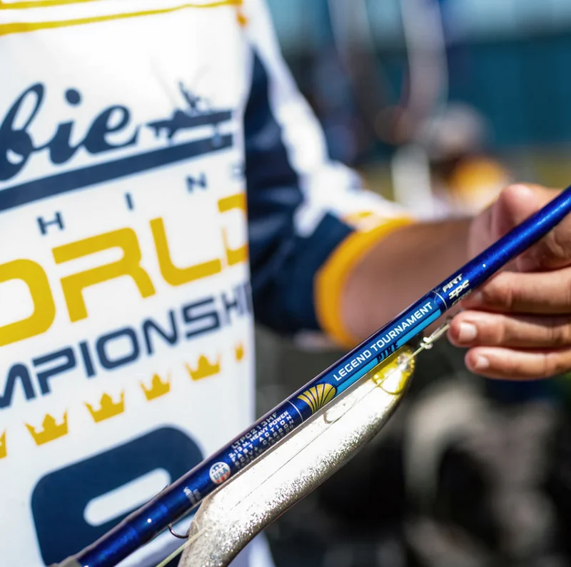 St.Croix Legend Tournament Pike/ Casting / 1 Teilig & 2 Teilig