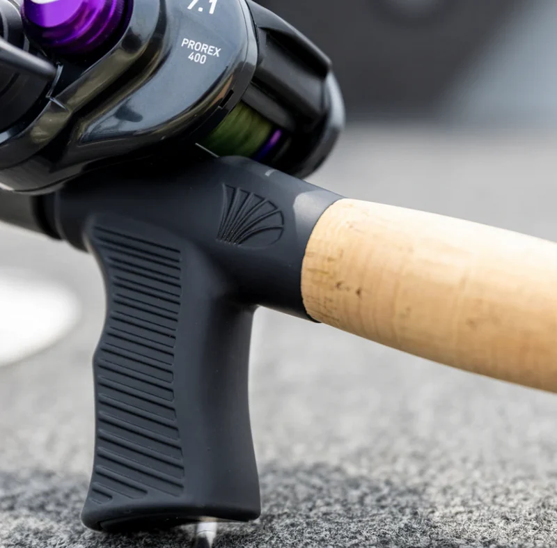 St.Coix Tournament Musky Trigger / 1 Teilig ( TMGFC76HF / 228,6cm / 21,3g - 170,1g )