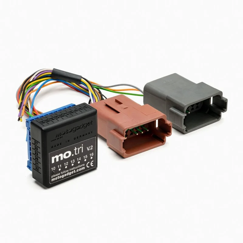 mo.tri Triumph Adapter