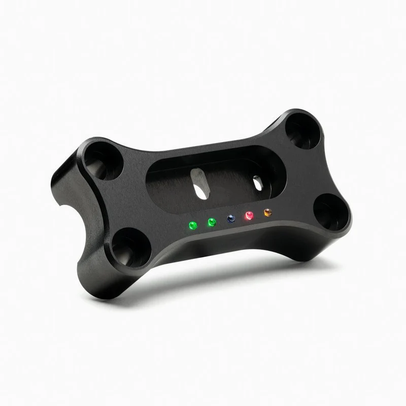 motoscope mini metric handle bar top clamp (22mm)