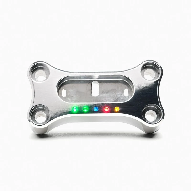 motoscope mini metric handle bar top clamp (22mm)