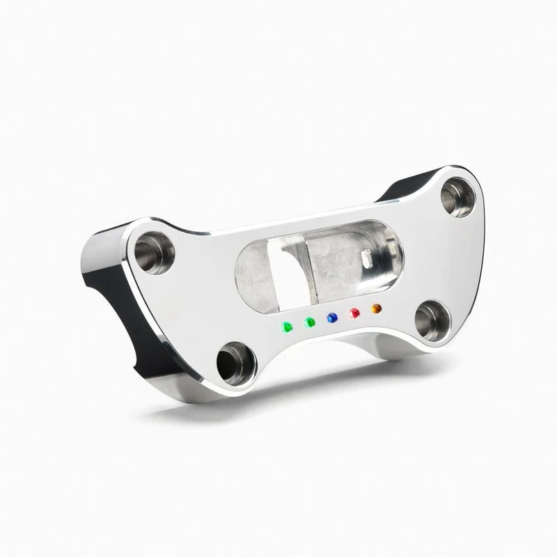 motoscope mini handle bar top clamp - passend für Harley-Davidson™